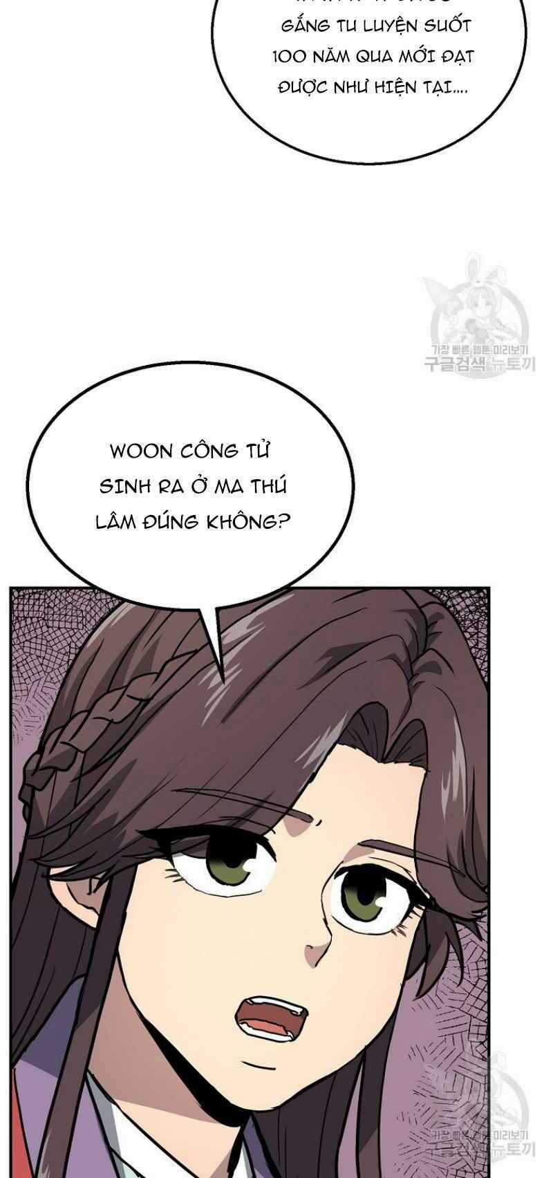 Thiếu Niên Phương Sĩ Chapter 10 trang 19