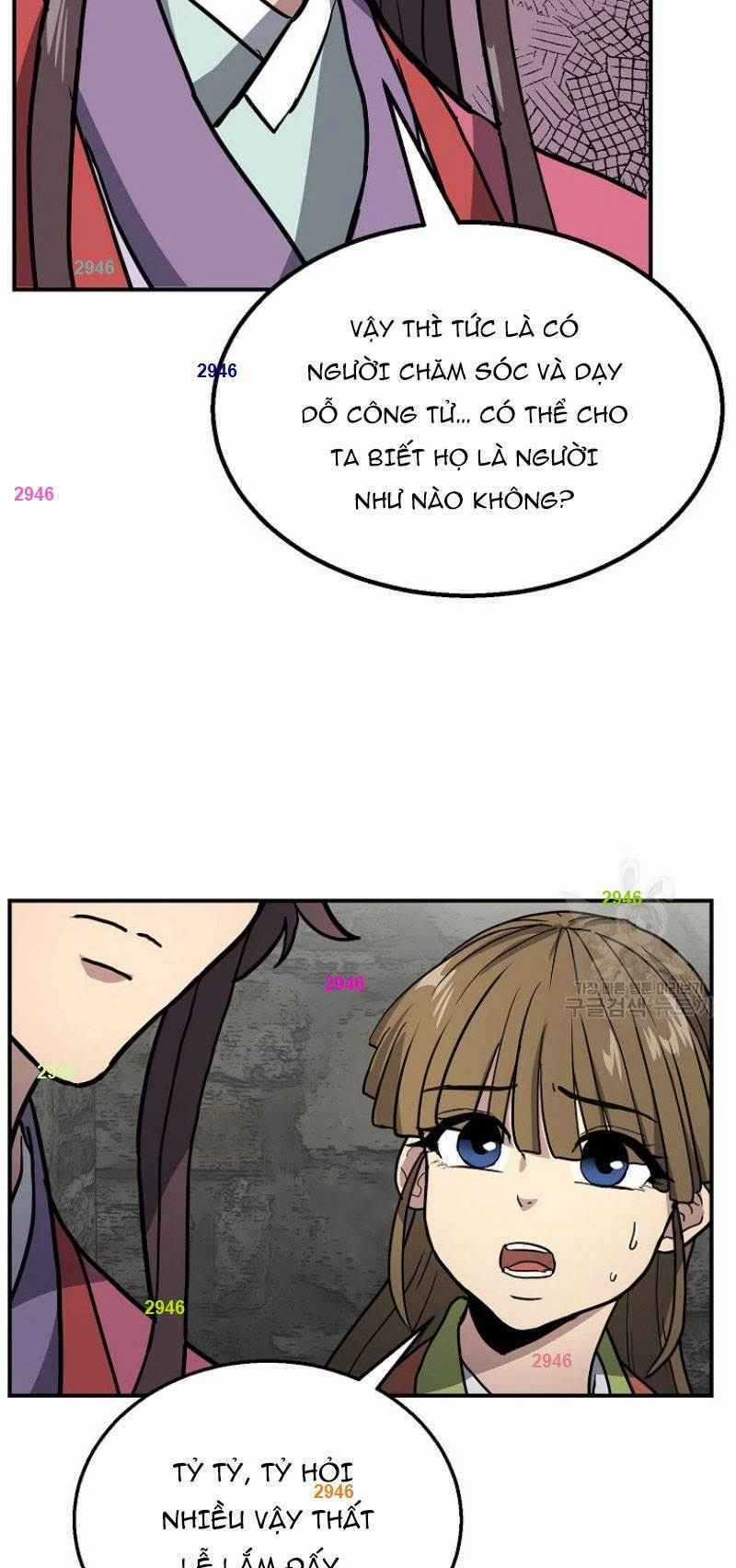 Thiếu Niên Phương Sĩ Chapter 10 trang 20