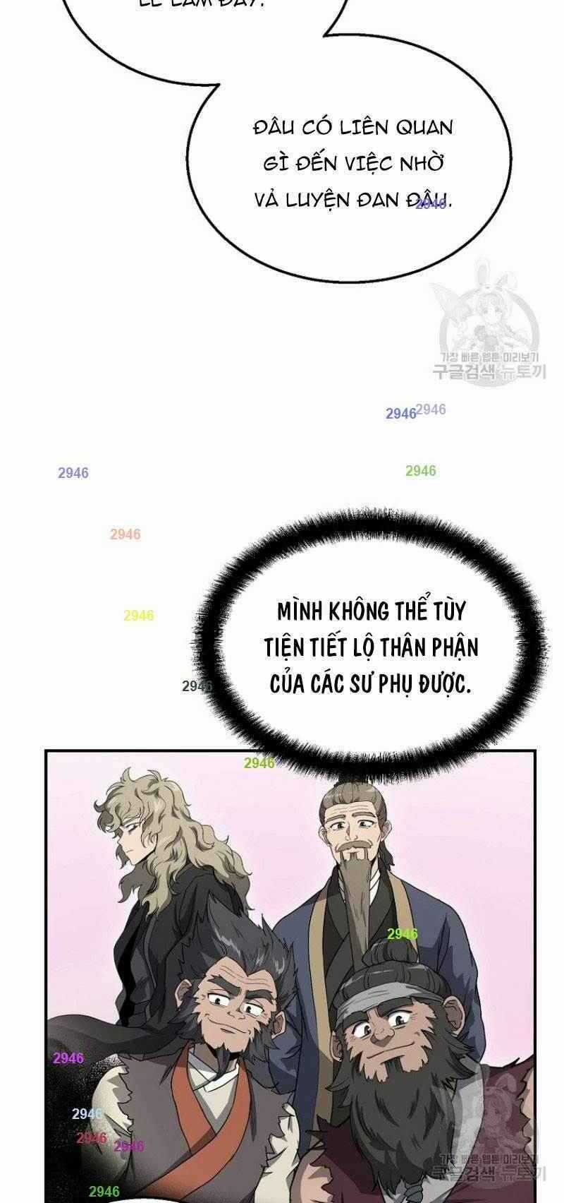 Thiếu Niên Phương Sĩ Chapter 10 trang 21