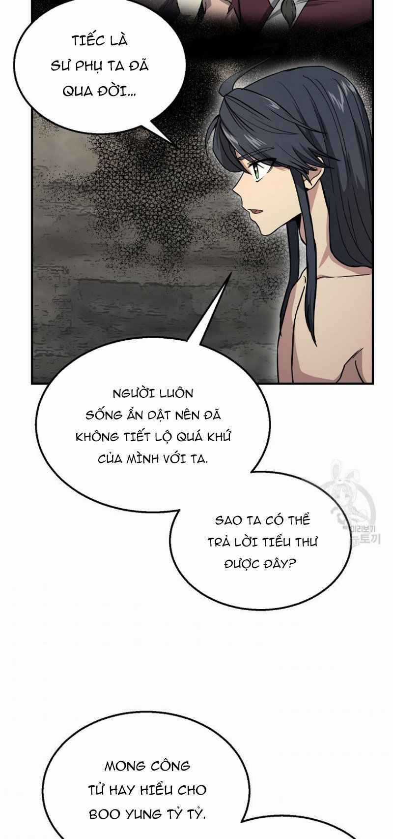 Thiếu Niên Phương Sĩ Chapter 10 trang 22