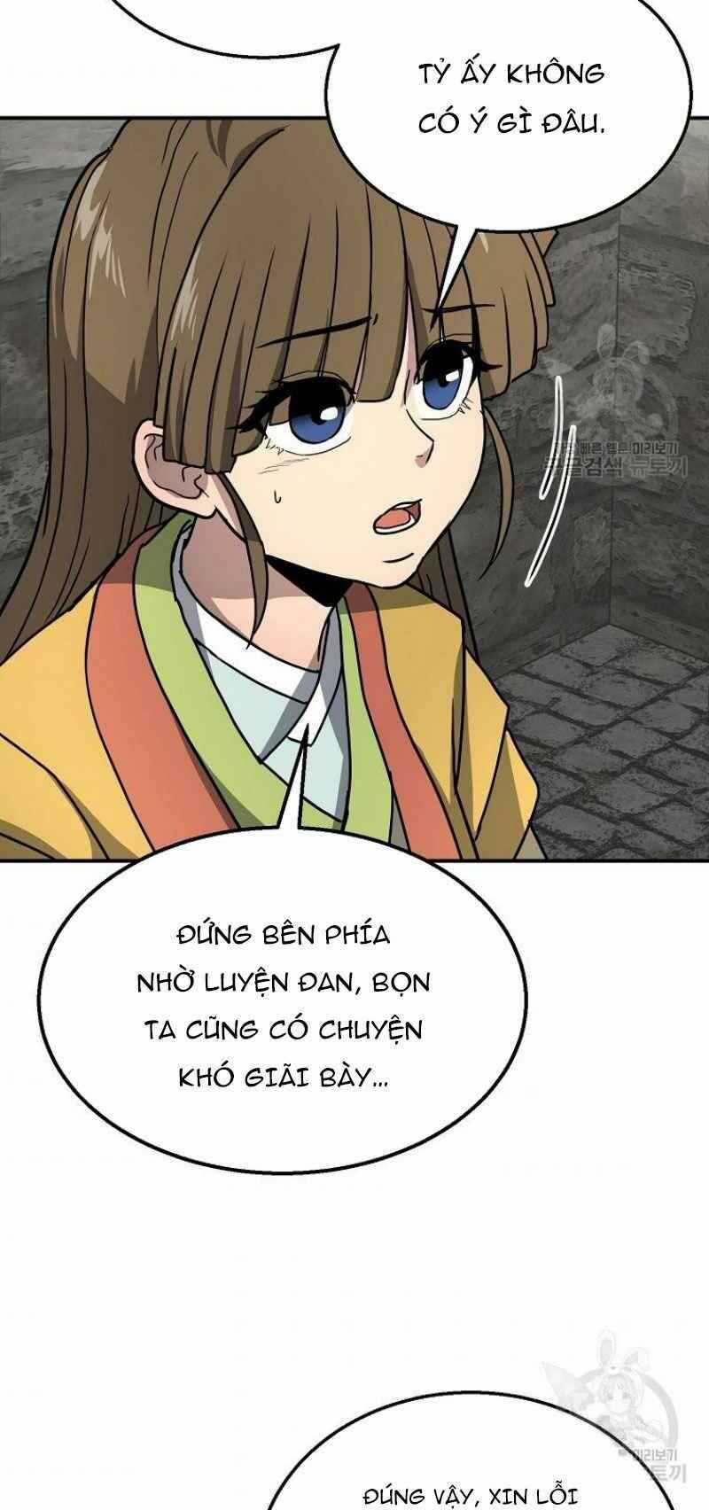 Thiếu Niên Phương Sĩ Chapter 10 trang 23