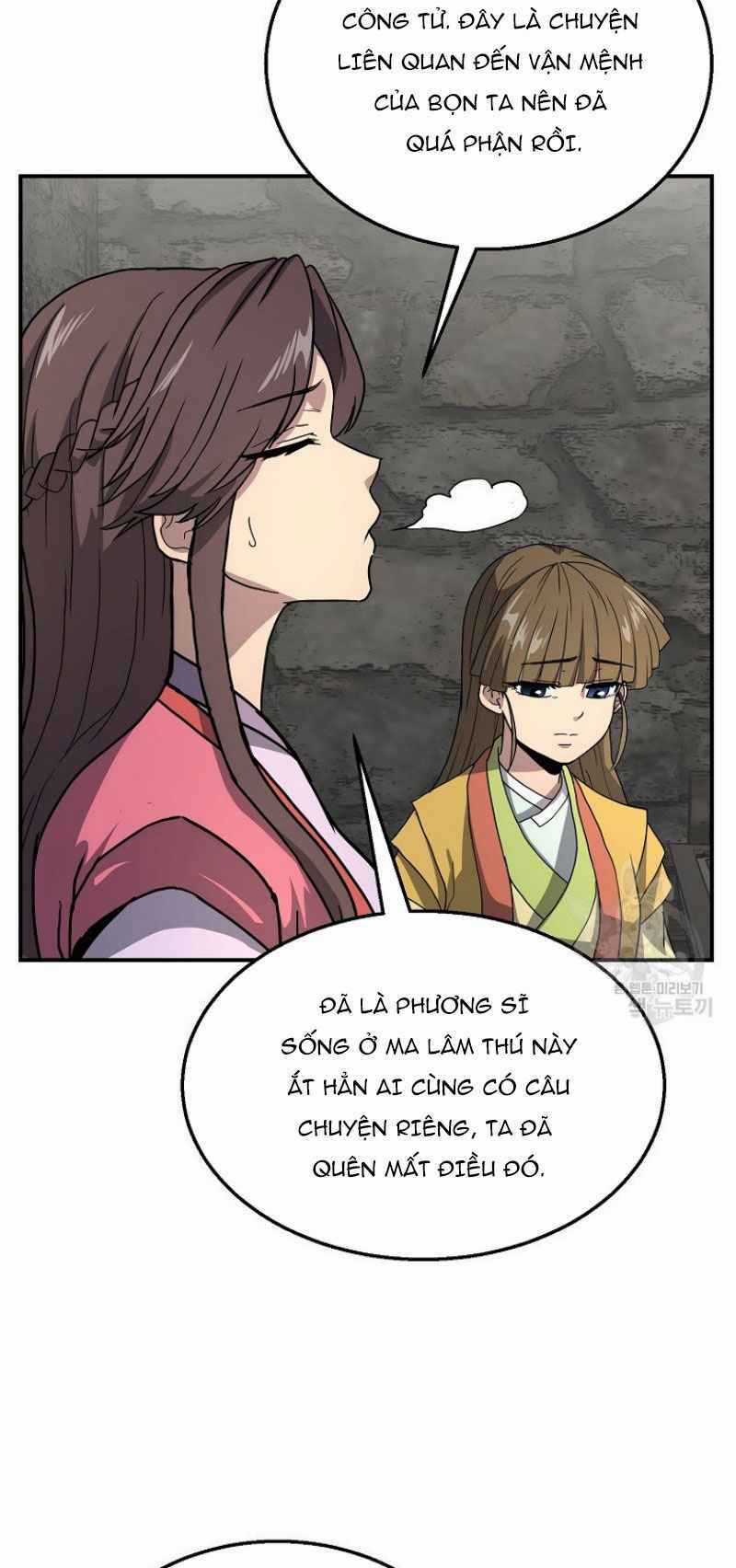 Thiếu Niên Phương Sĩ Chapter 10 trang 24