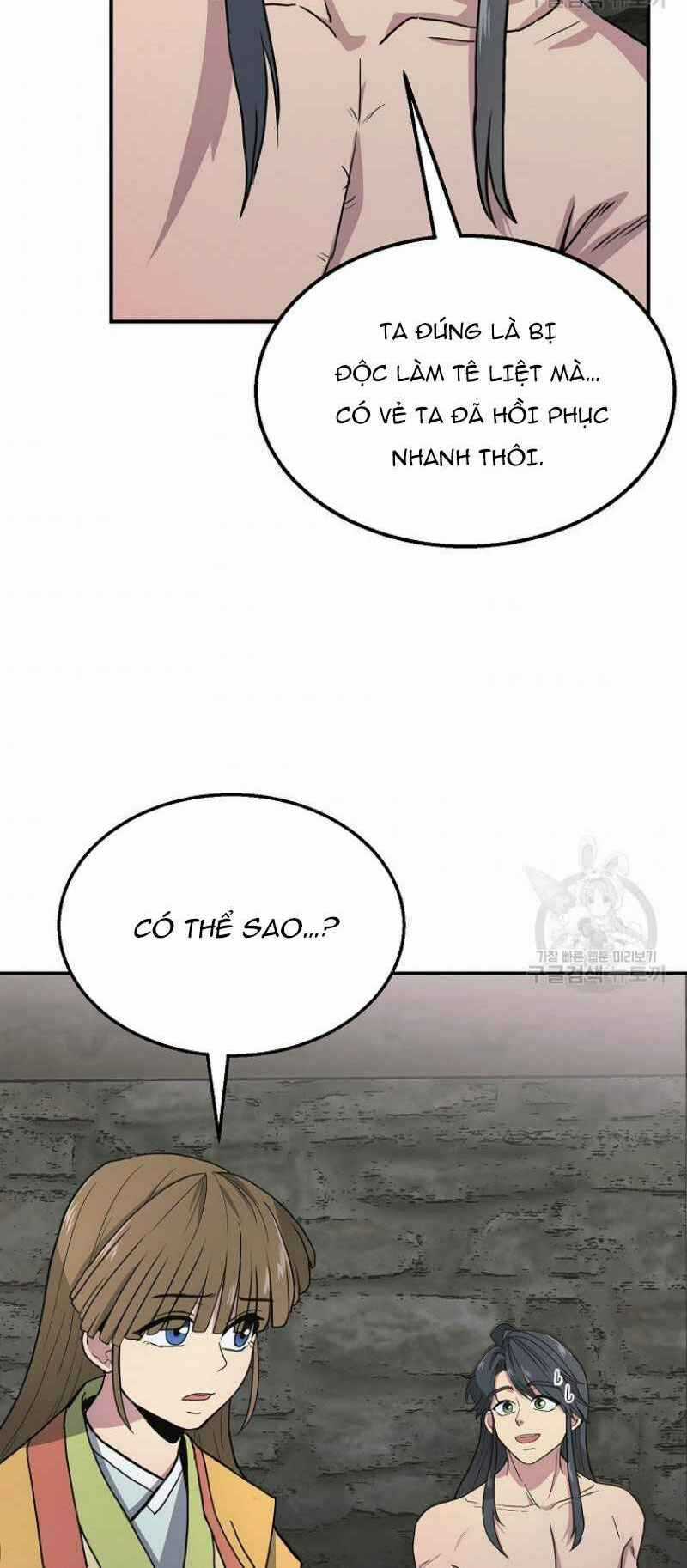 Thiếu Niên Phương Sĩ Chapter 10 trang 3