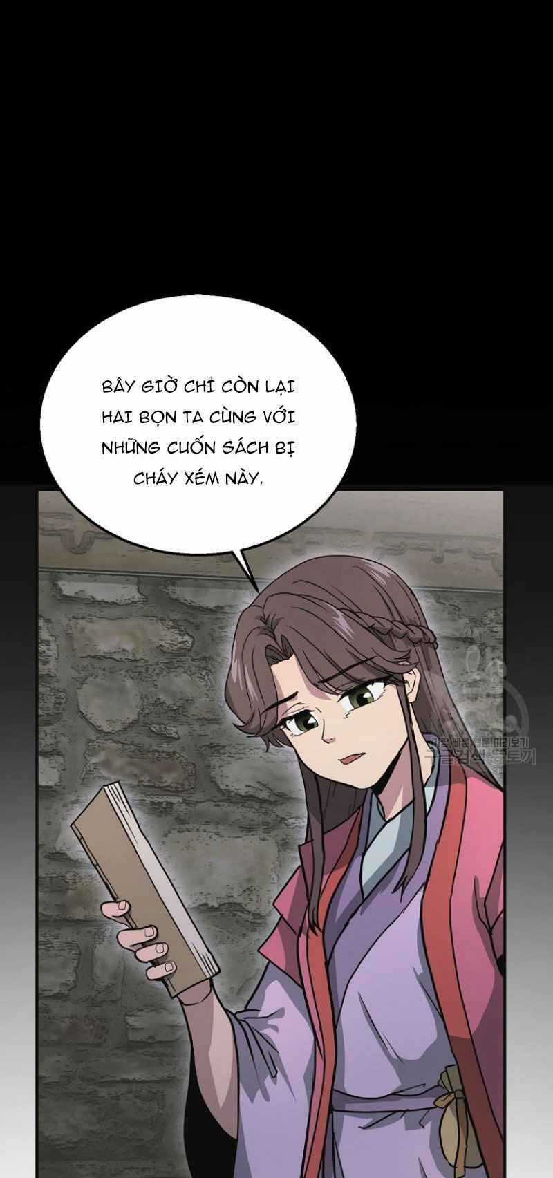 Thiếu Niên Phương Sĩ Chapter 10 trang 30