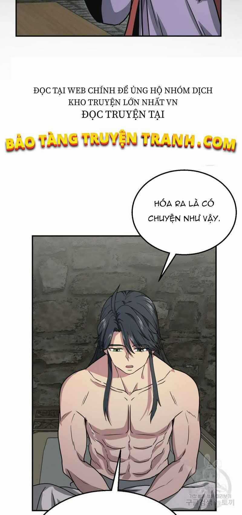 Thiếu Niên Phương Sĩ Chapter 10 trang 31