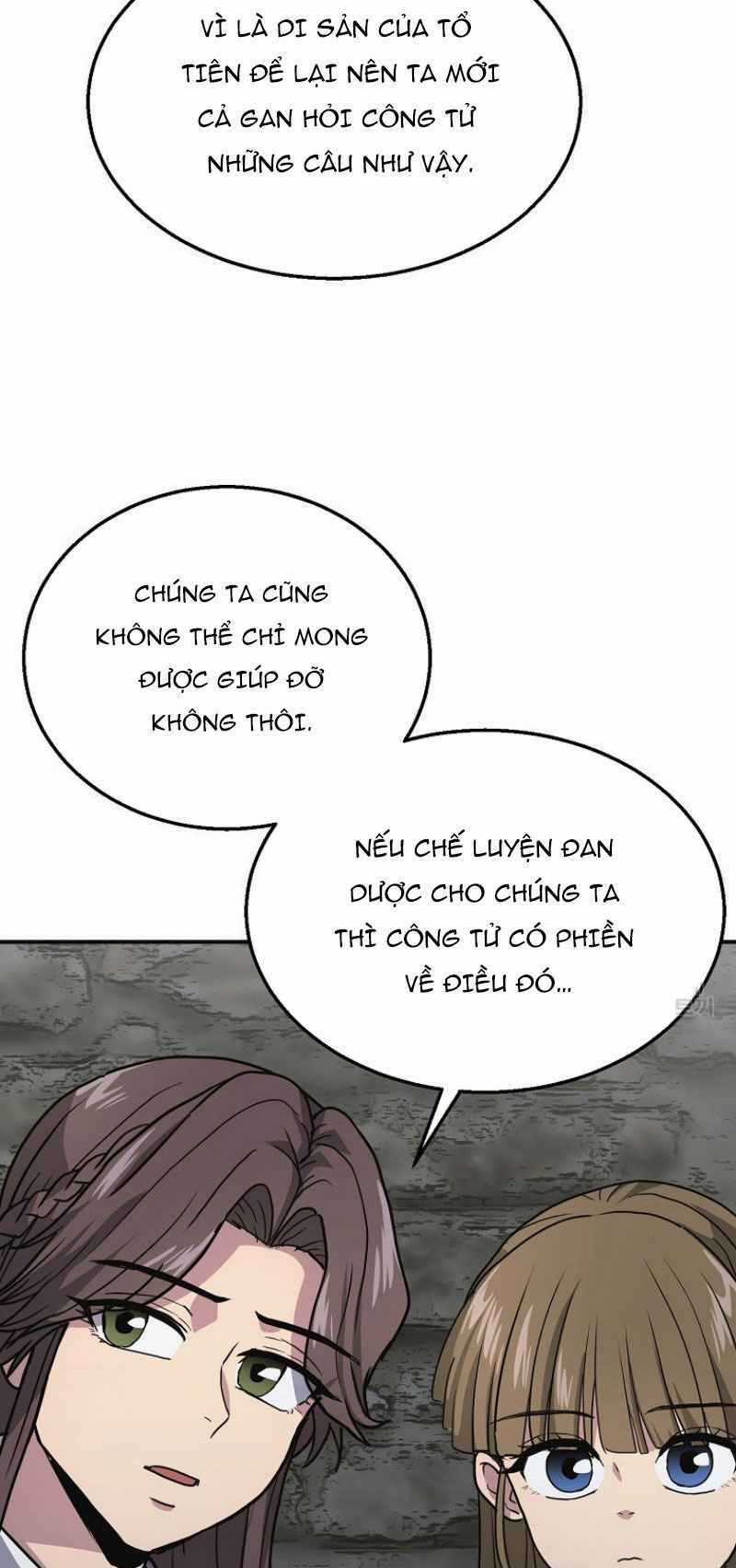 Thiếu Niên Phương Sĩ Chapter 10 trang 32