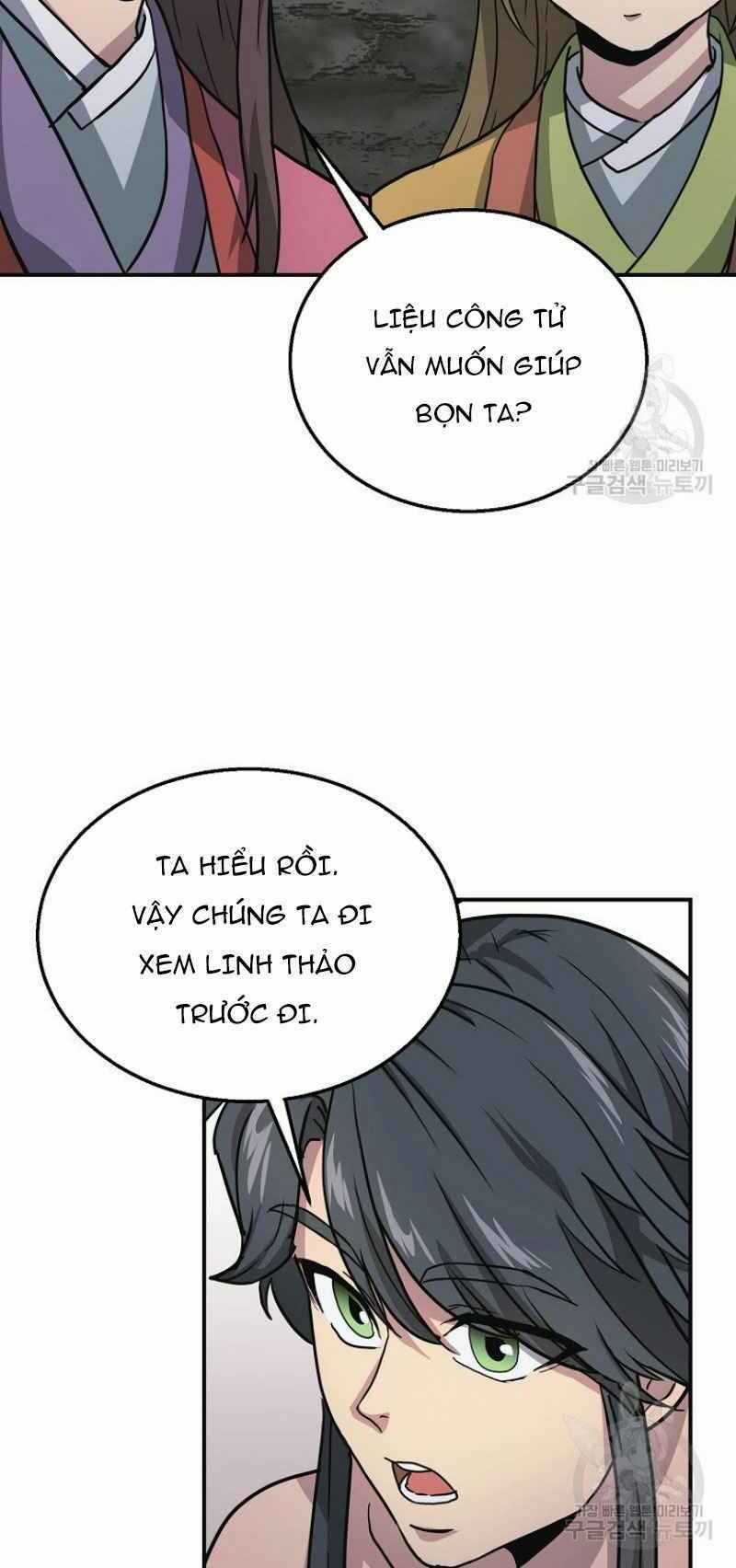 Thiếu Niên Phương Sĩ Chapter 10 trang 33