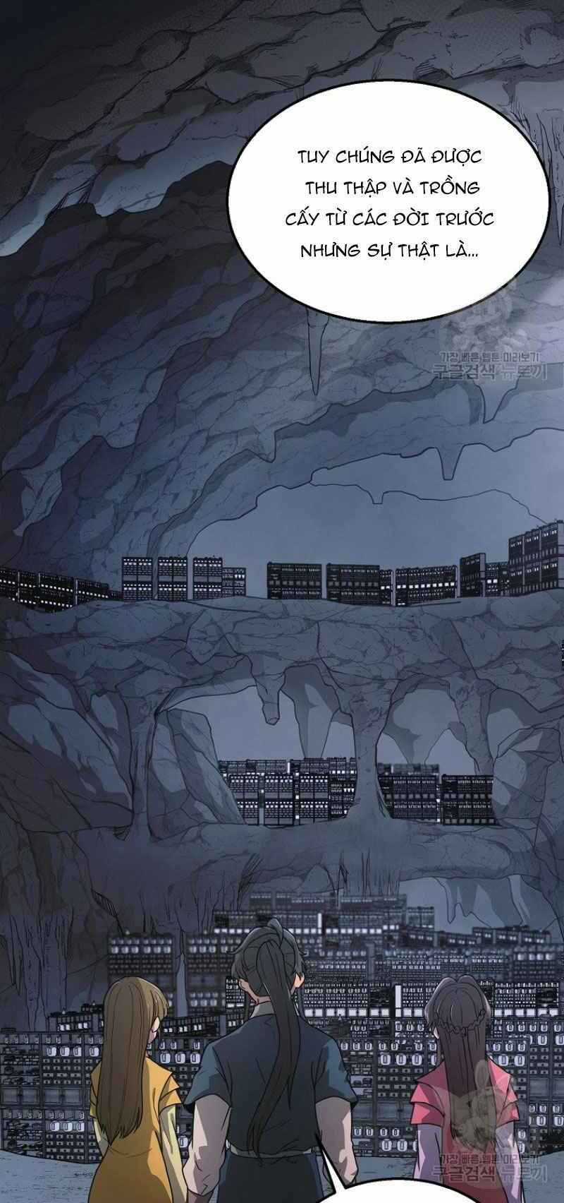 Thiếu Niên Phương Sĩ Chapter 10 trang 35