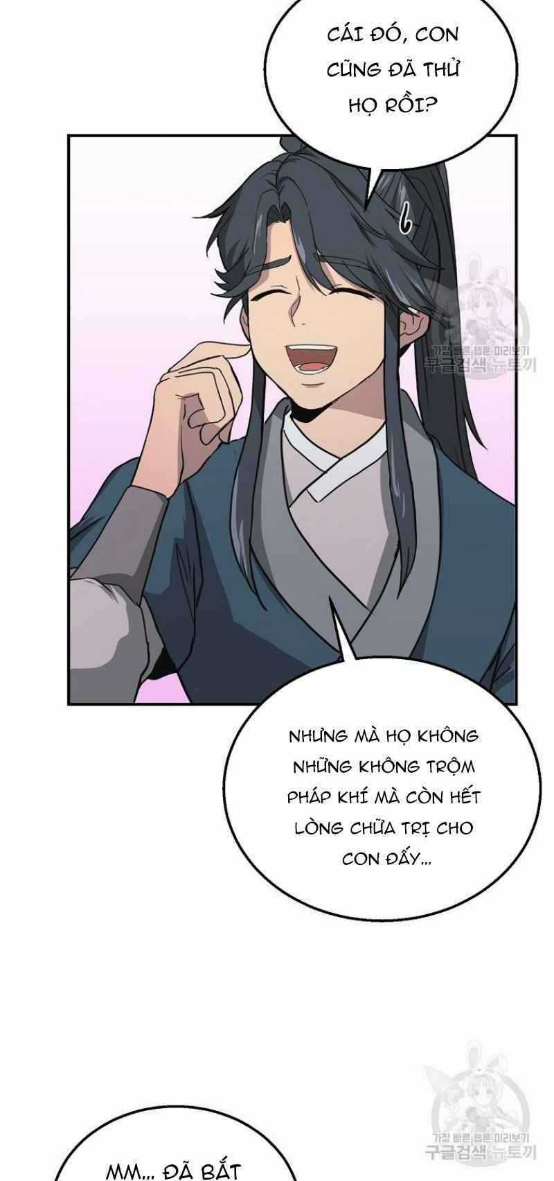 Thiếu Niên Phương Sĩ Chapter 10 trang 39