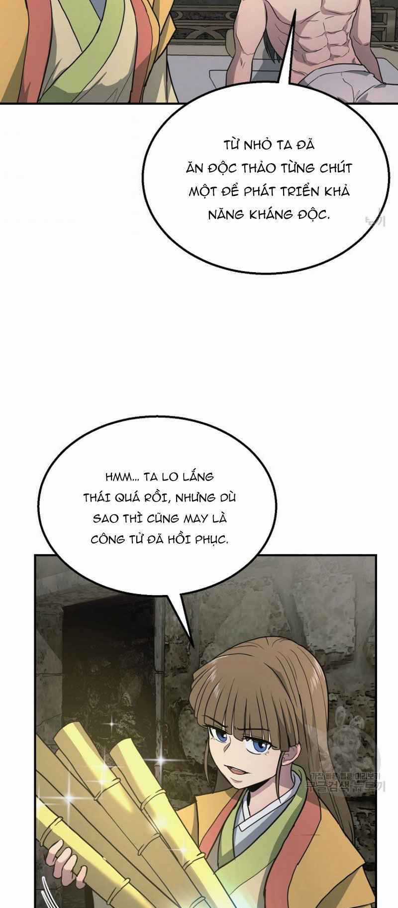 Thiếu Niên Phương Sĩ Chapter 10 trang 4