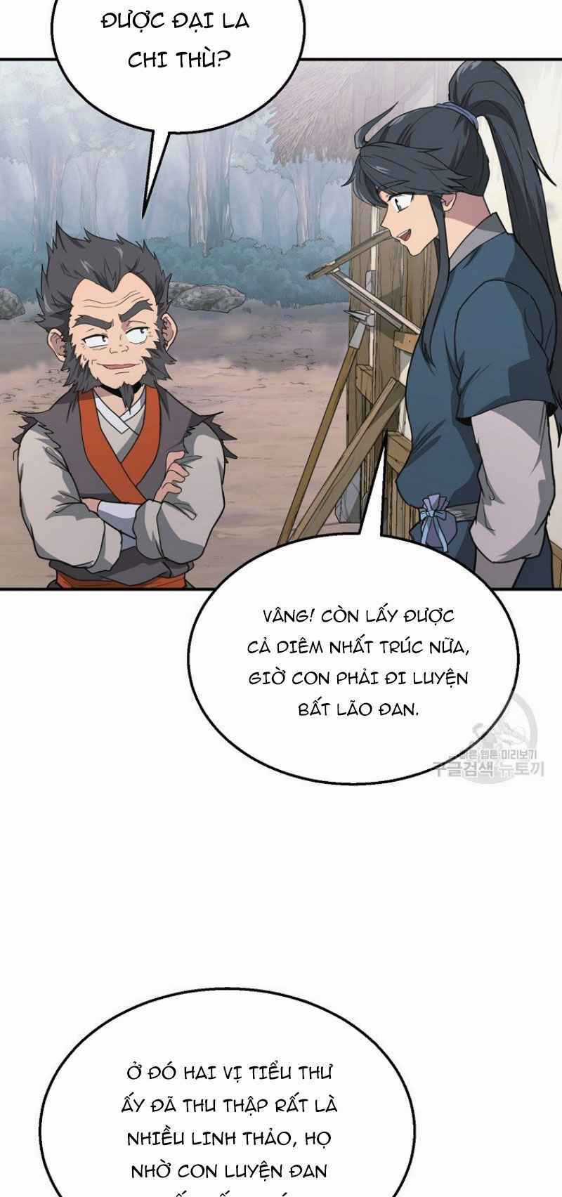 Thiếu Niên Phương Sĩ Chapter 10 trang 40