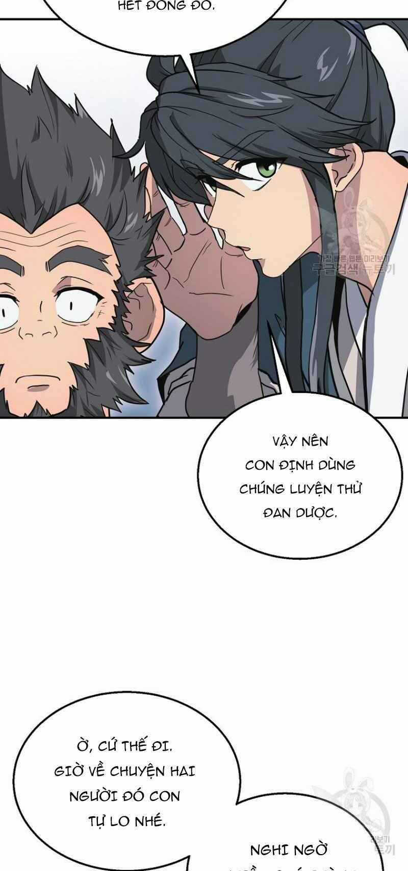 Thiếu Niên Phương Sĩ Chapter 10 trang 41