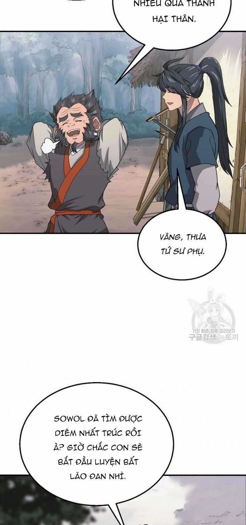 Thiếu Niên Phương Sĩ Chapter 10 trang 42