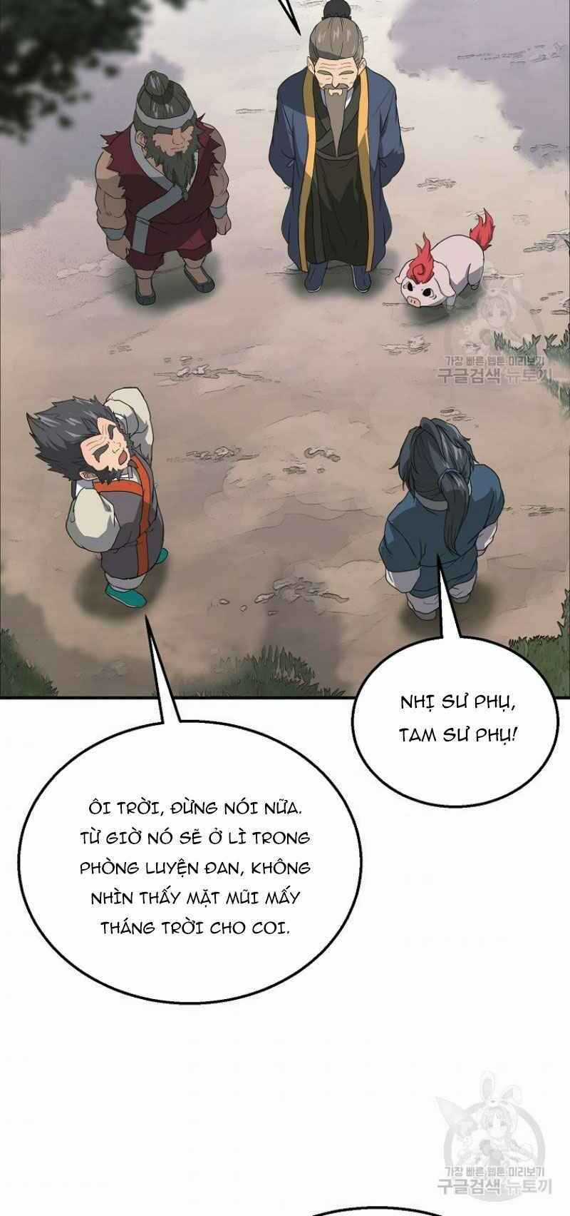 Thiếu Niên Phương Sĩ Chapter 10 trang 43