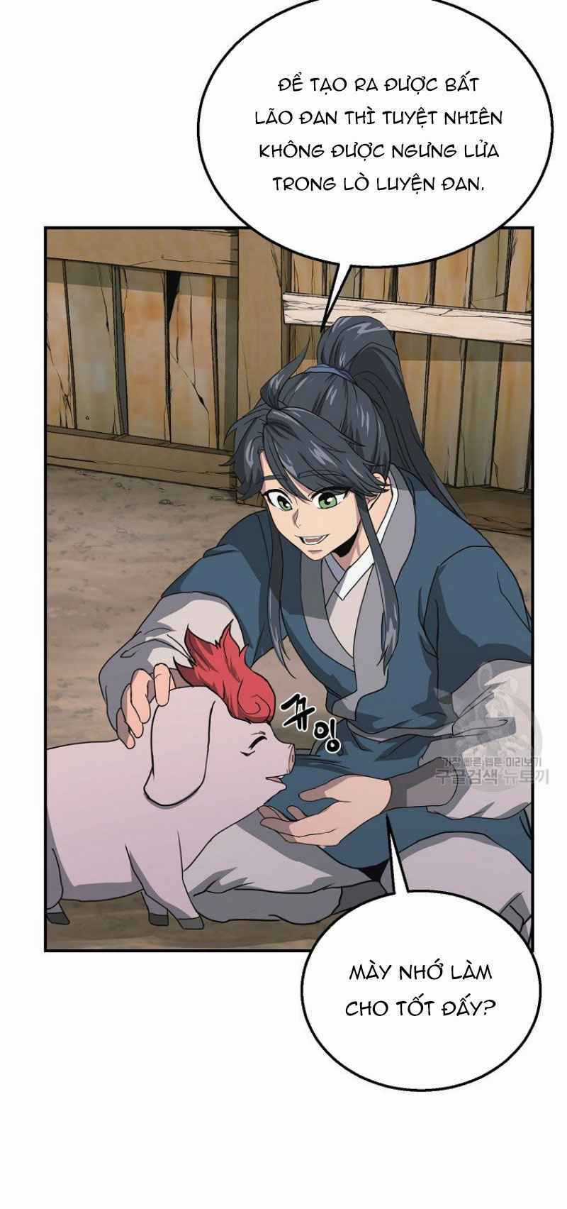 Thiếu Niên Phương Sĩ Chapter 10 trang 44