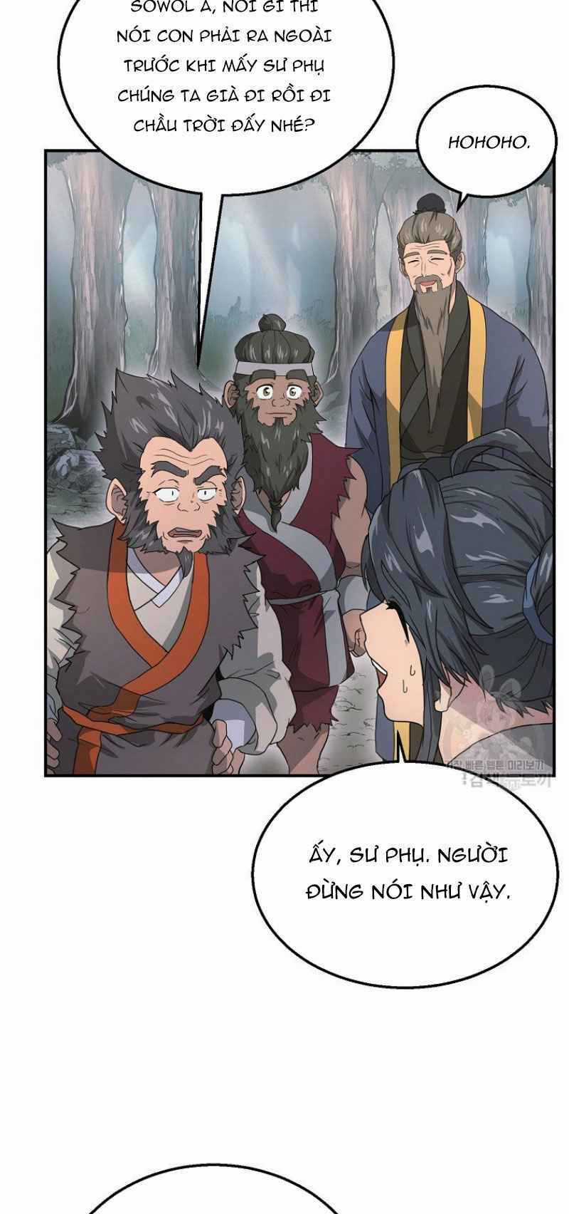 Thiếu Niên Phương Sĩ Chapter 10 trang 46
