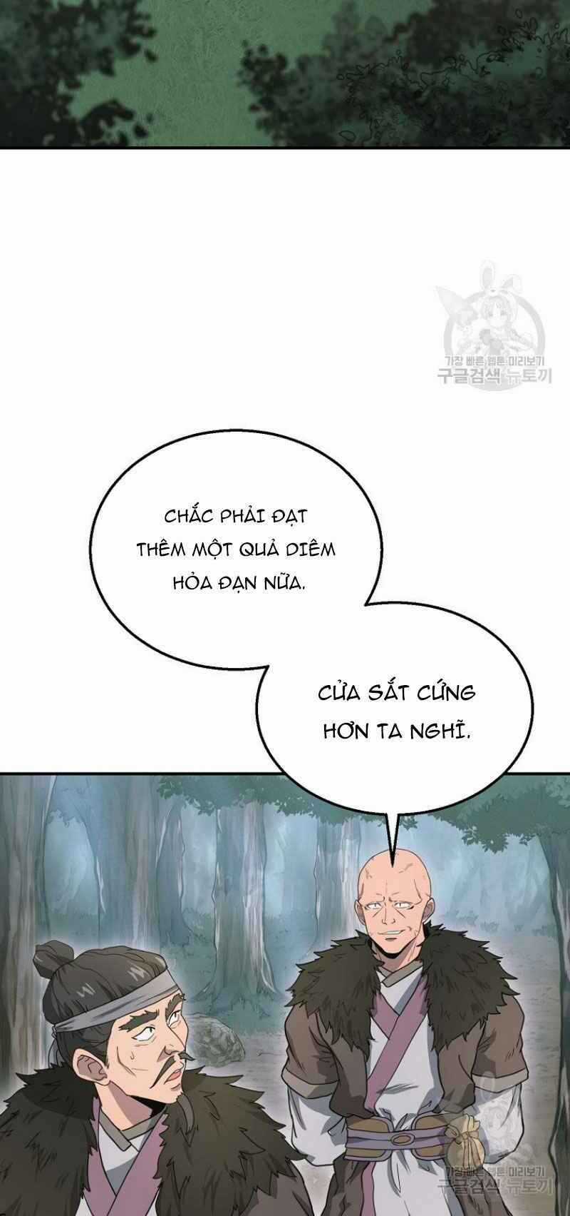 Thiếu Niên Phương Sĩ Chapter 10 trang 51