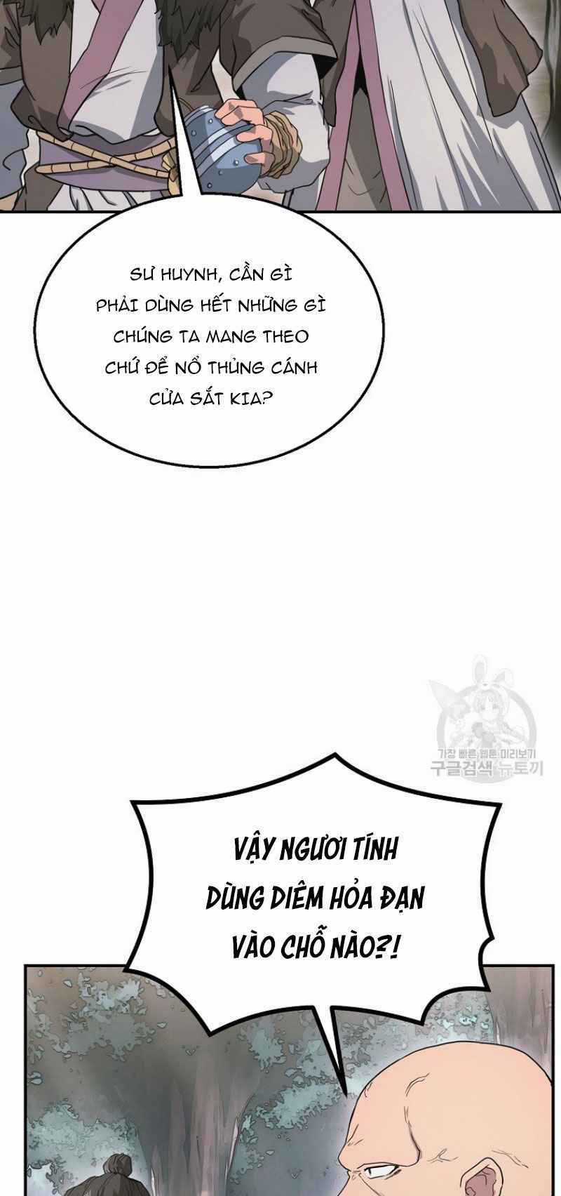 Thiếu Niên Phương Sĩ Chapter 10 trang 52
