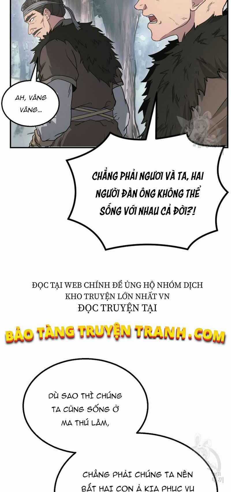 Thiếu Niên Phương Sĩ Chapter 10 trang 53