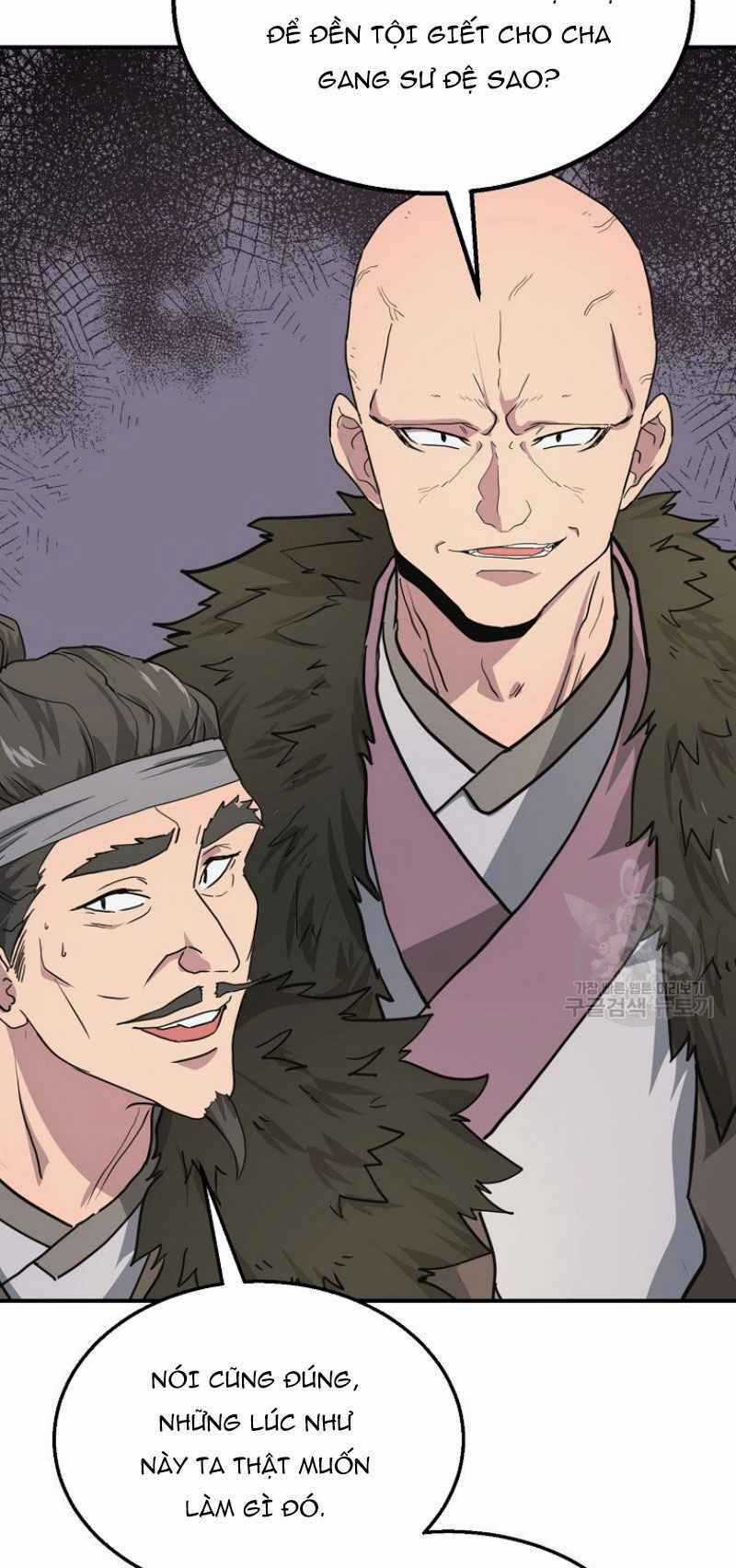 Thiếu Niên Phương Sĩ Chapter 10 trang 54