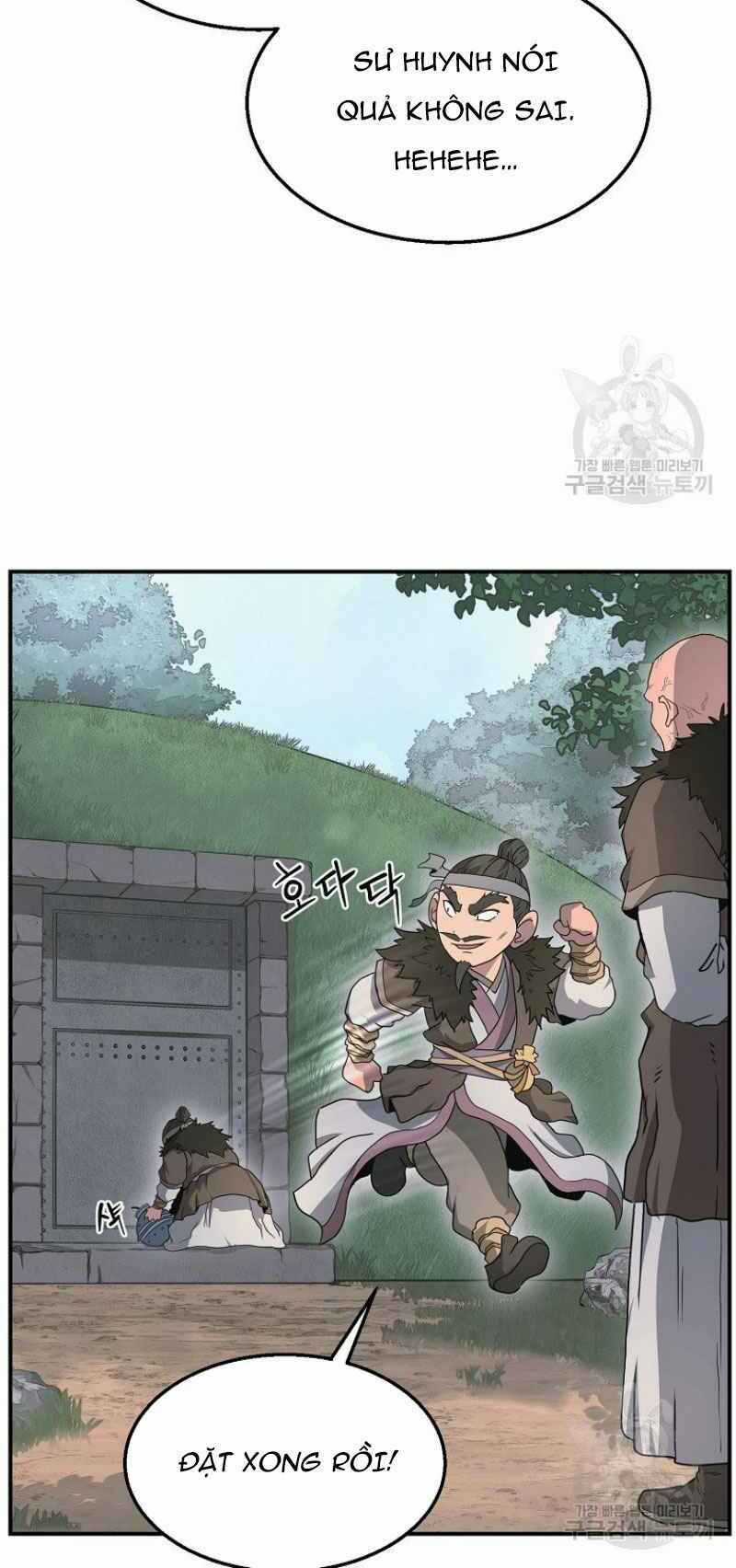 Thiếu Niên Phương Sĩ Chapter 10 trang 55