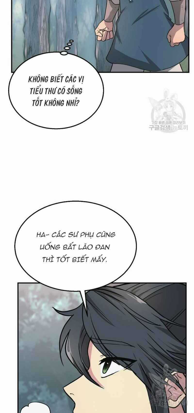 Thiếu Niên Phương Sĩ Chapter 10 trang 61