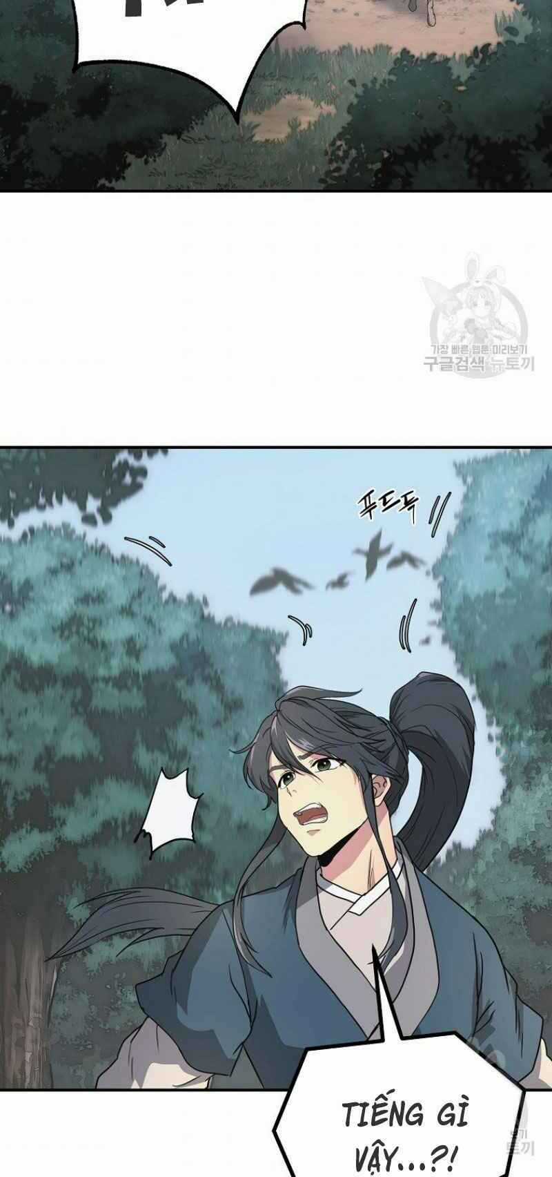 Thiếu Niên Phương Sĩ Chapter 10 trang 63