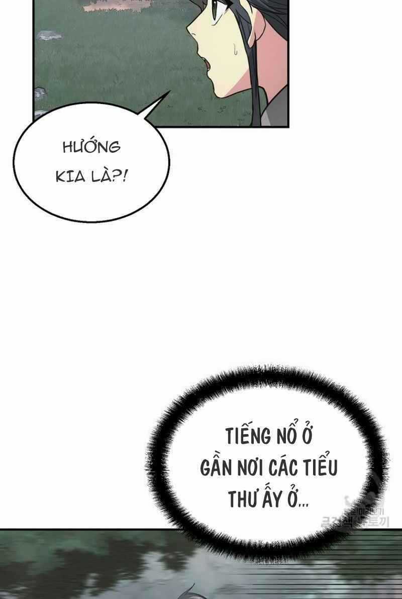Thiếu Niên Phương Sĩ Chapter 10 trang 65