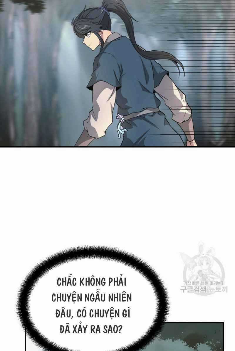 Thiếu Niên Phương Sĩ Chapter 10 trang 66
