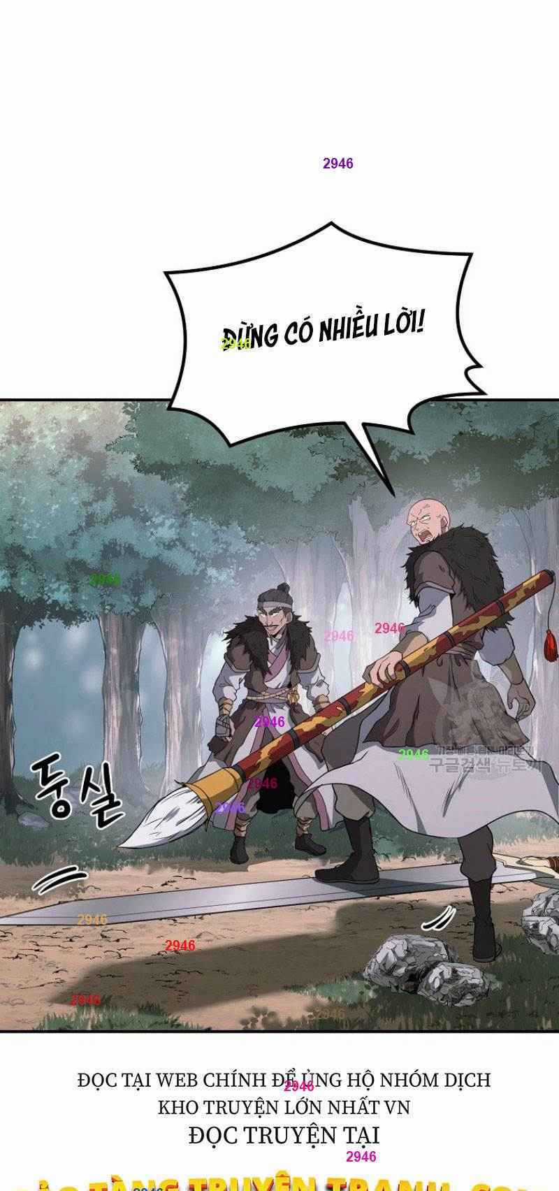 Thiếu Niên Phương Sĩ Chapter 11 trang 11