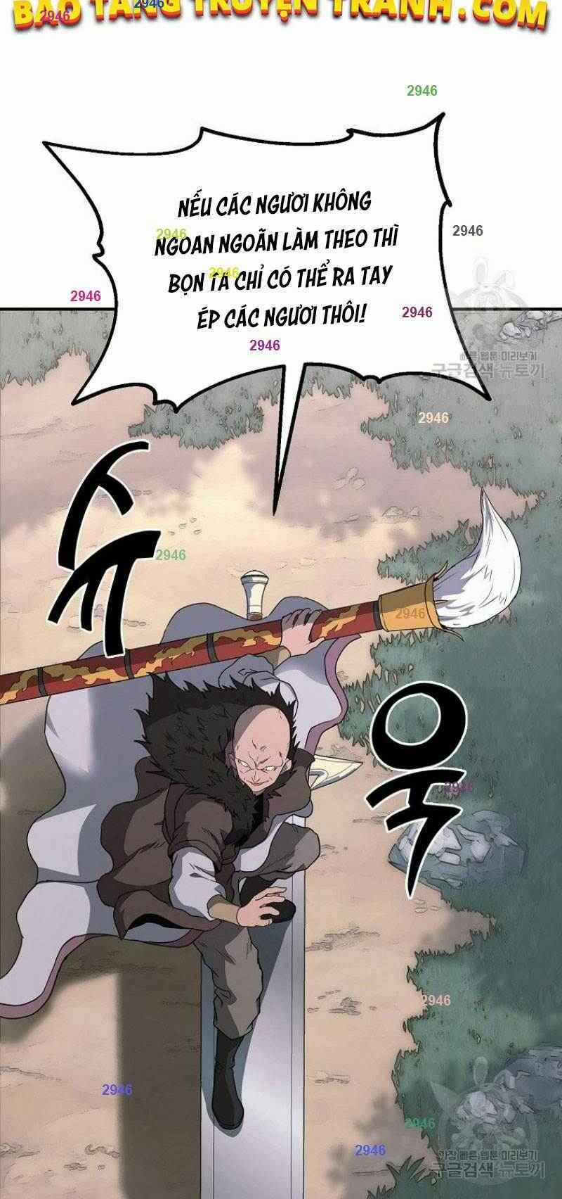 Thiếu Niên Phương Sĩ Chapter 11 trang 12