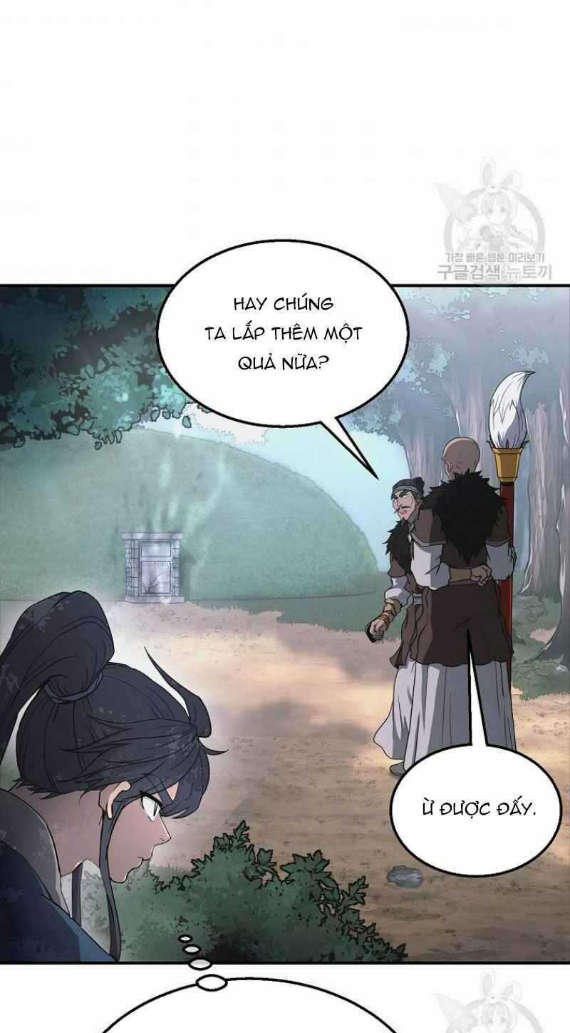 Thiếu Niên Phương Sĩ Chapter 11 trang 2