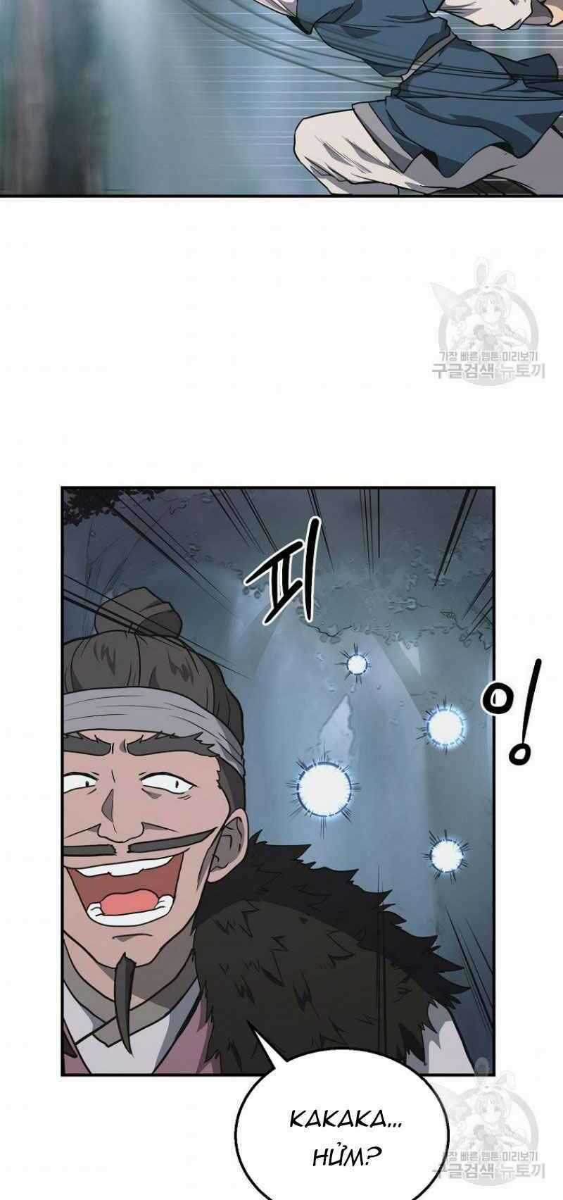 Thiếu Niên Phương Sĩ Chapter 11 trang 22