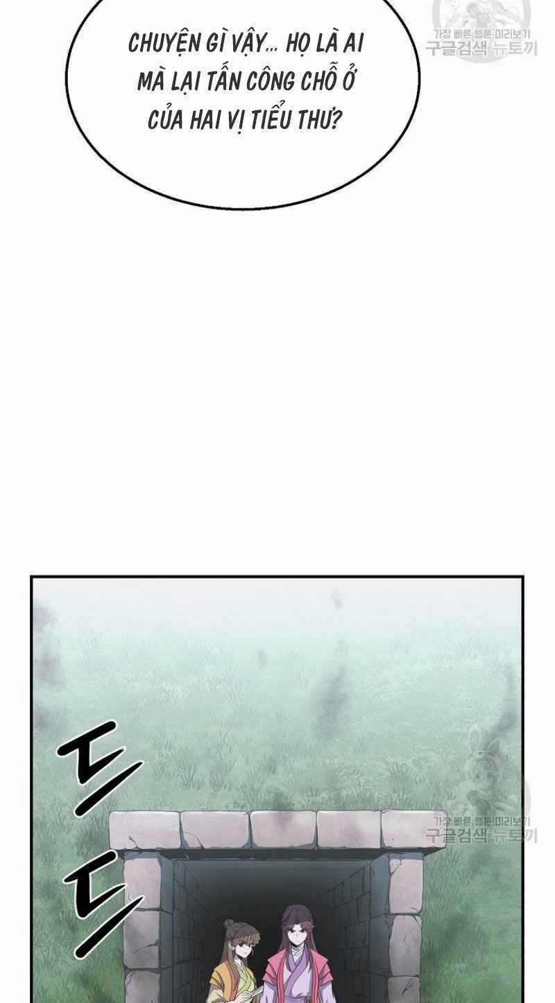 Thiếu Niên Phương Sĩ Chapter 11 trang 3