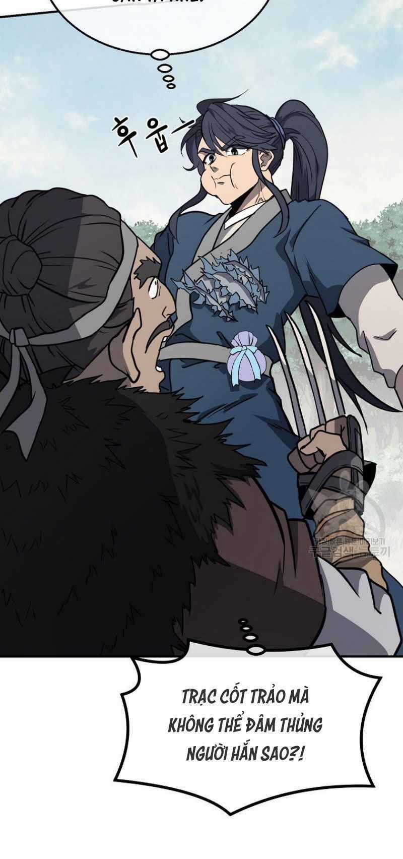 Thiếu Niên Phương Sĩ Chapter 11 trang 33