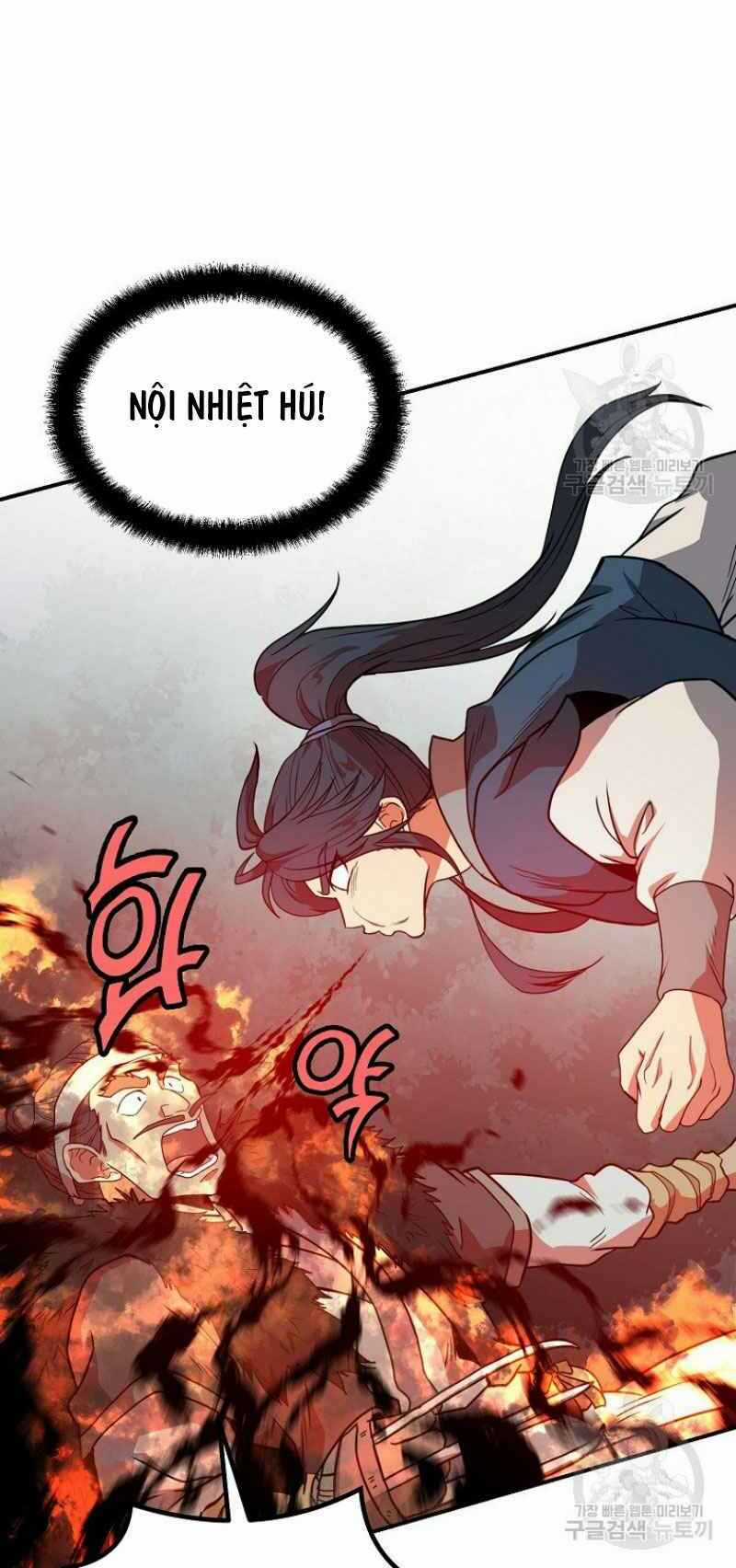 Thiếu Niên Phương Sĩ Chapter 11 trang 34