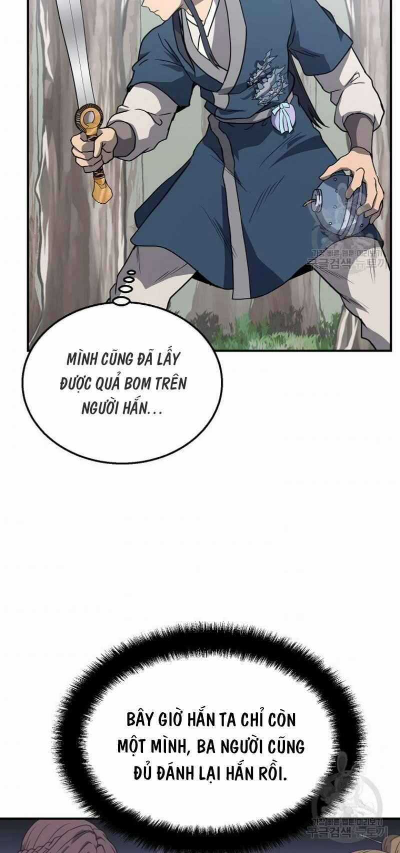 Thiếu Niên Phương Sĩ Chapter 11 trang 42