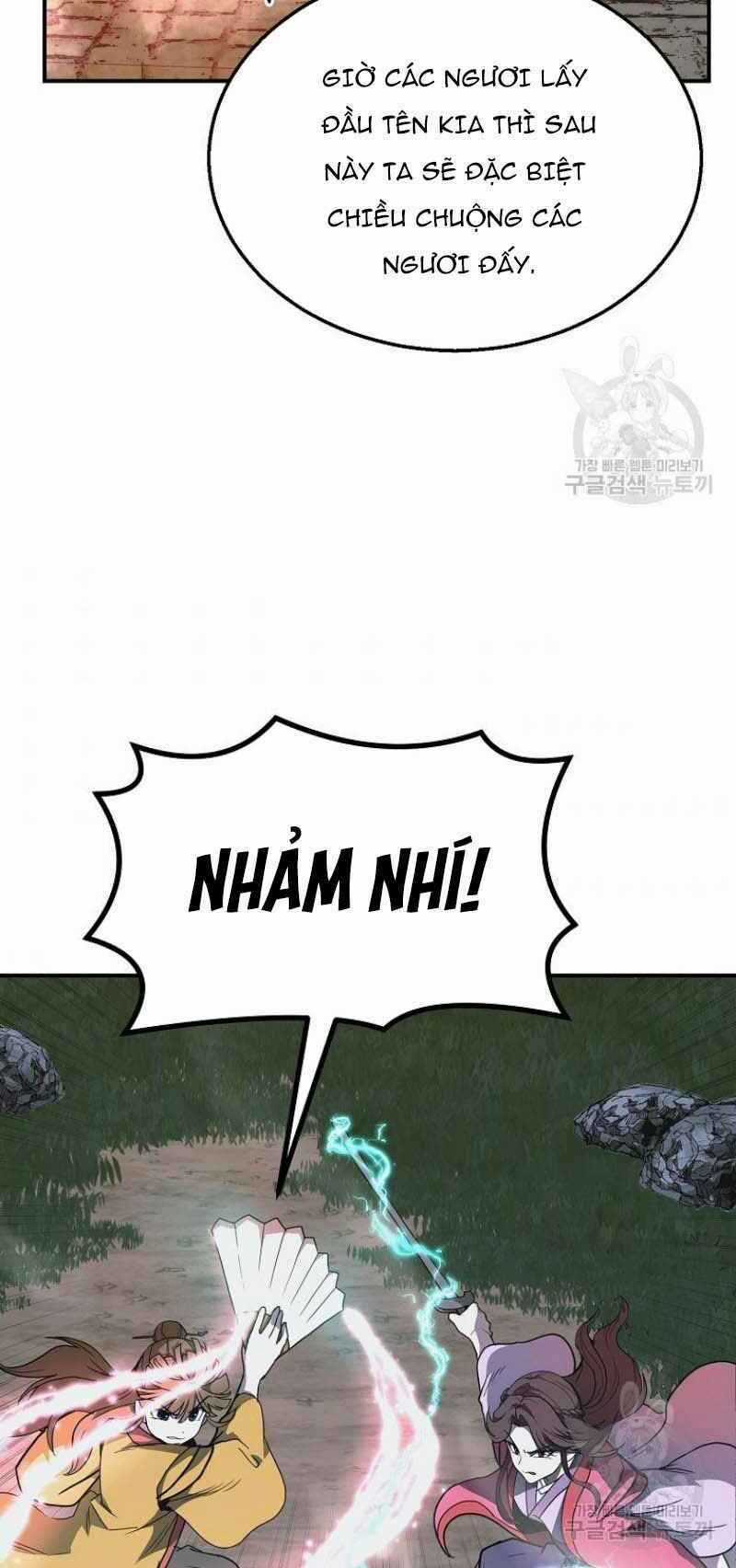 Thiếu Niên Phương Sĩ Chapter 11 trang 48