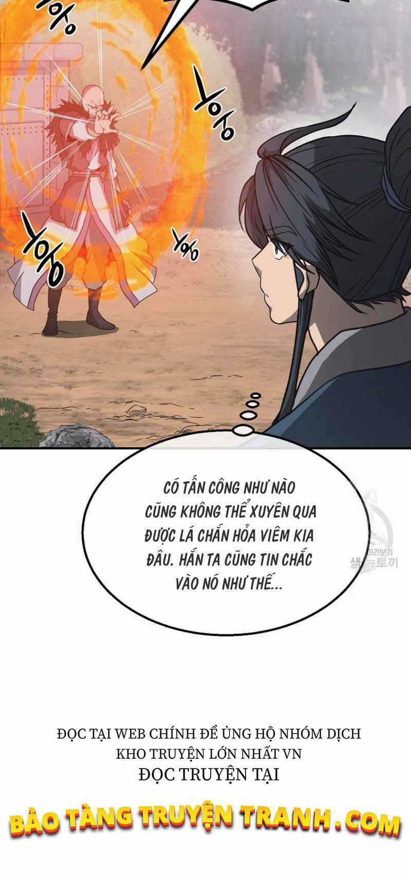 Thiếu Niên Phương Sĩ Chapter 11 trang 53