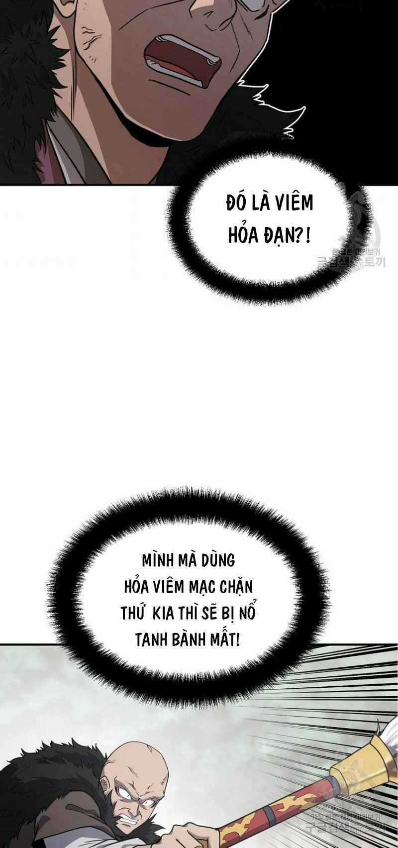 Thiếu Niên Phương Sĩ Chapter 11 trang 56