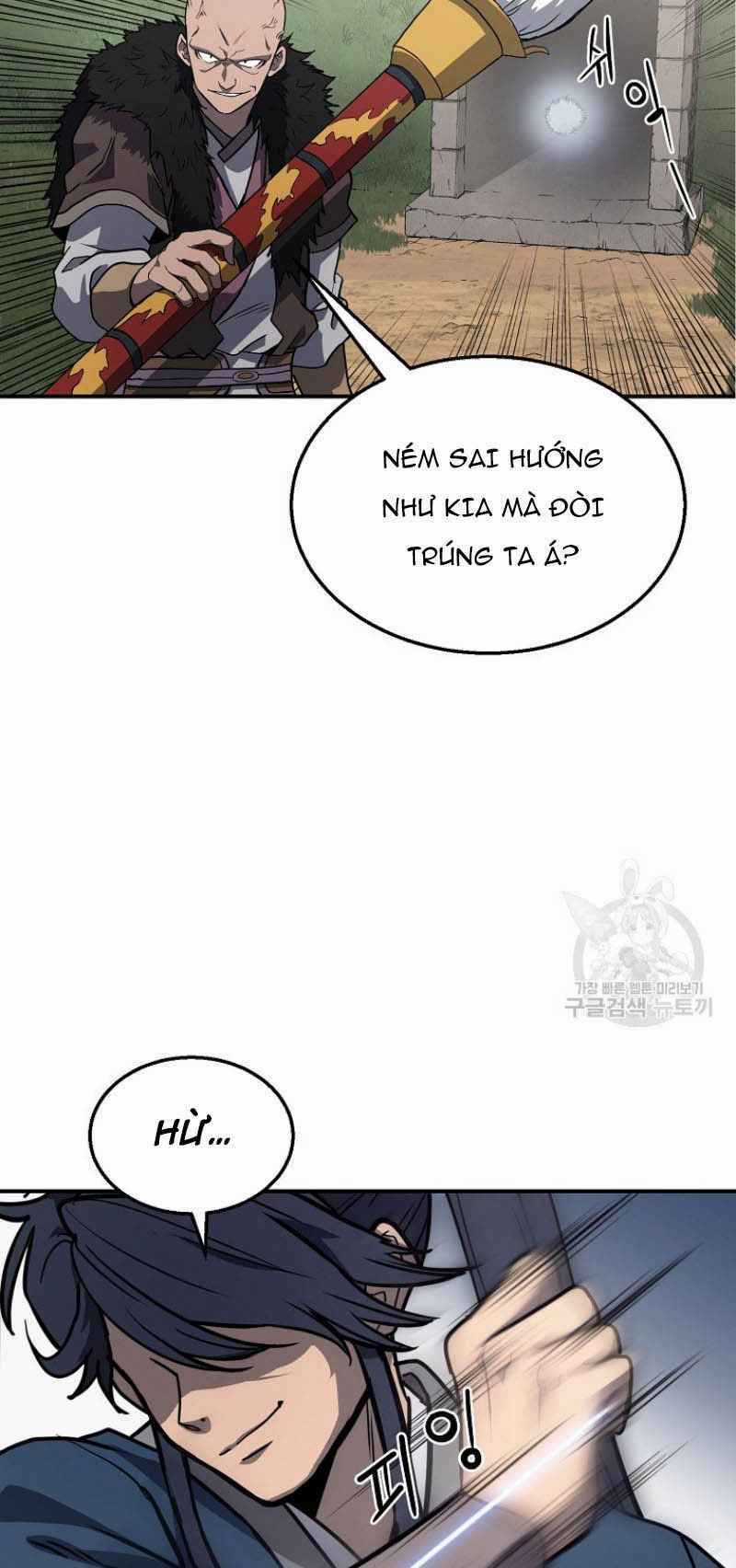 Thiếu Niên Phương Sĩ Chapter 11 trang 59