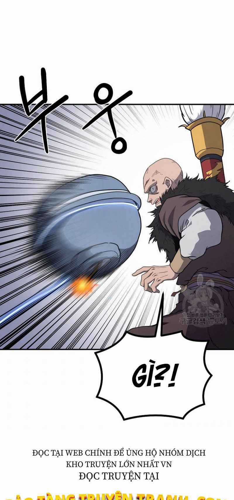 Thiếu Niên Phương Sĩ Chapter 11 trang 61