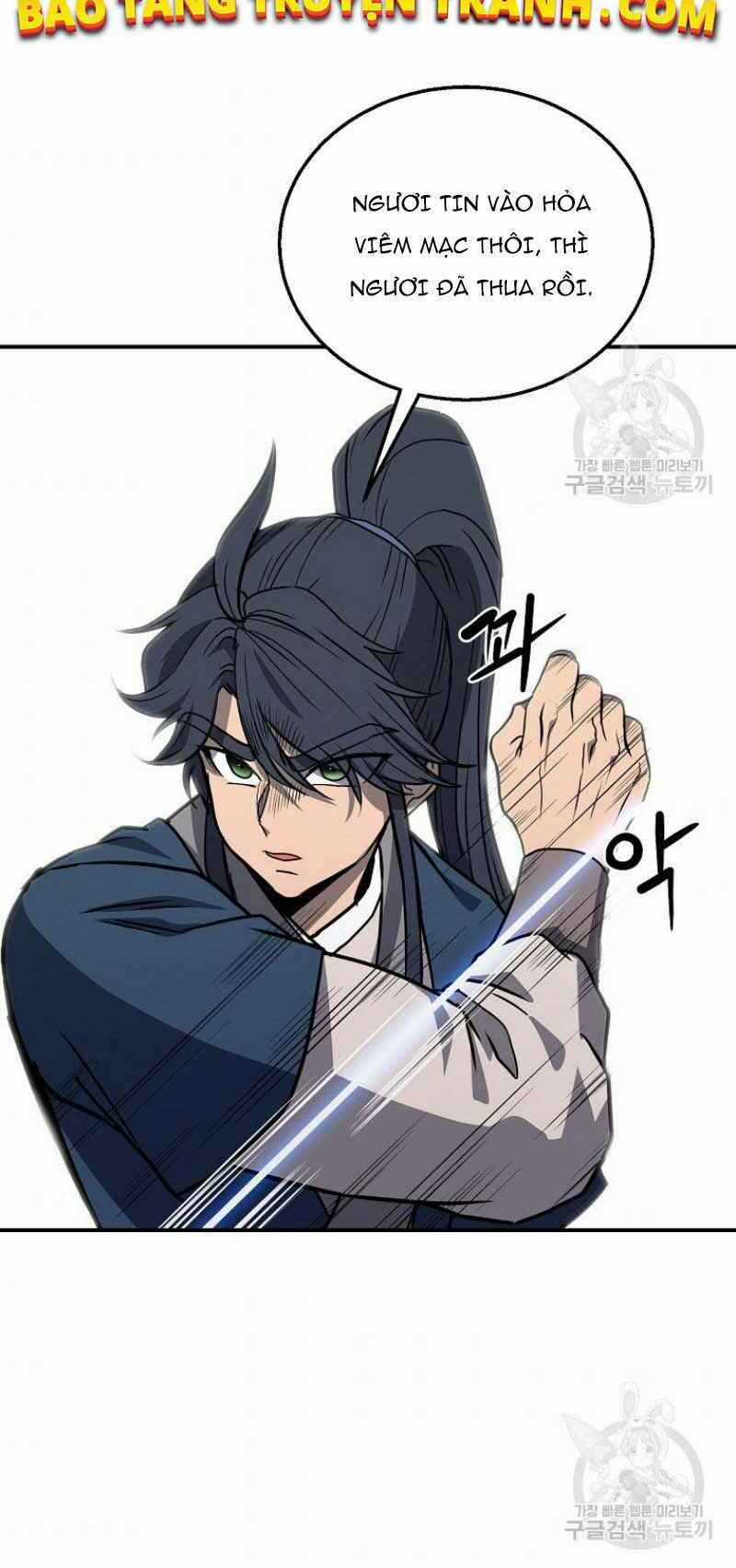 Thiếu Niên Phương Sĩ Chapter 11 trang 62