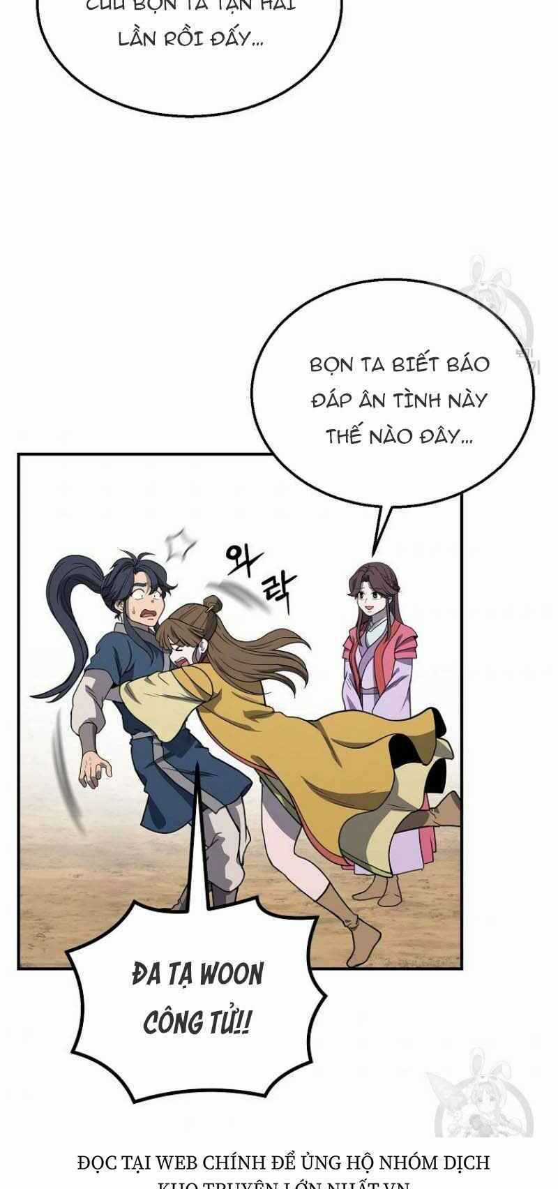 Thiếu Niên Phương Sĩ Chapter 11 trang 68