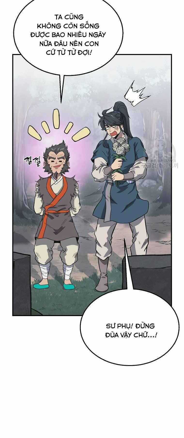 Thiếu Niên Phương Sĩ Chapter 12 trang 11