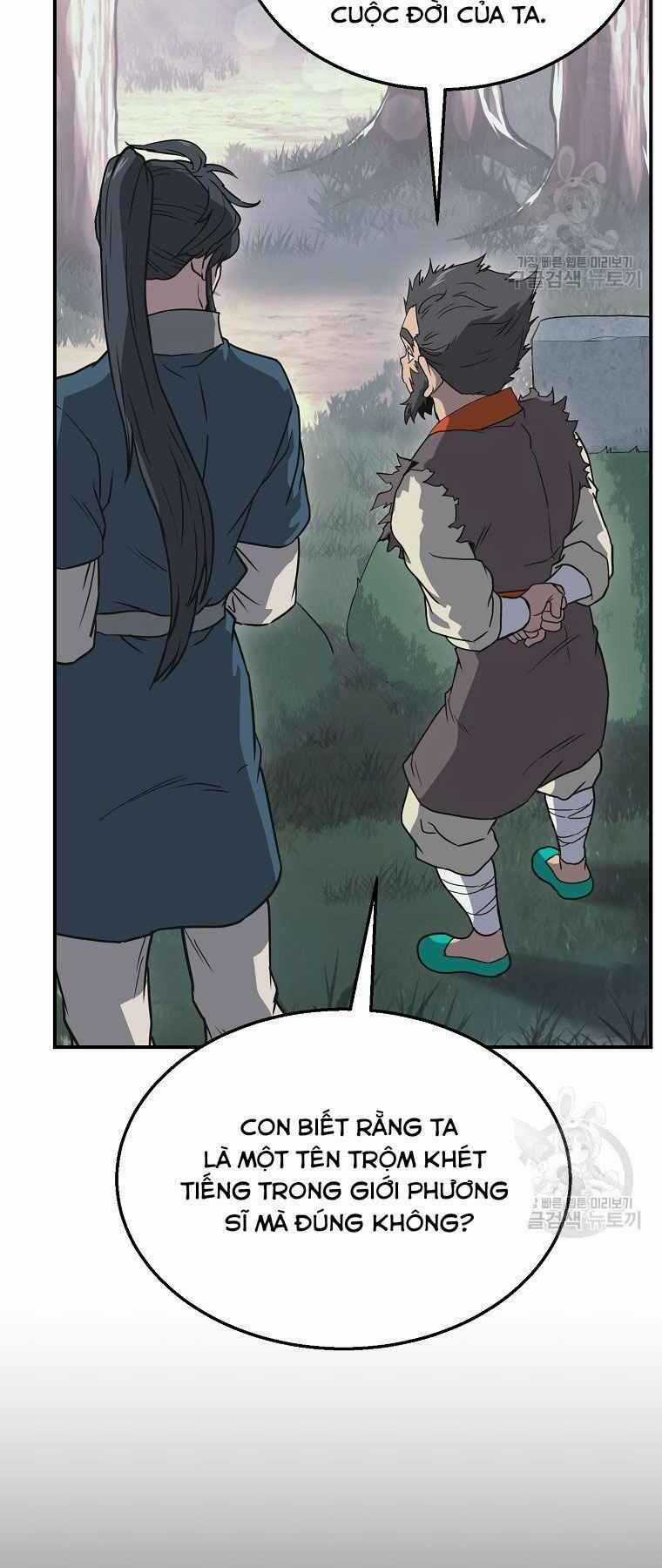 Thiếu Niên Phương Sĩ Chapter 12 trang 13