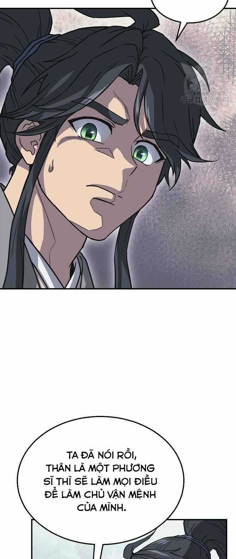 Thiếu Niên Phương Sĩ Chapter 12 trang 19