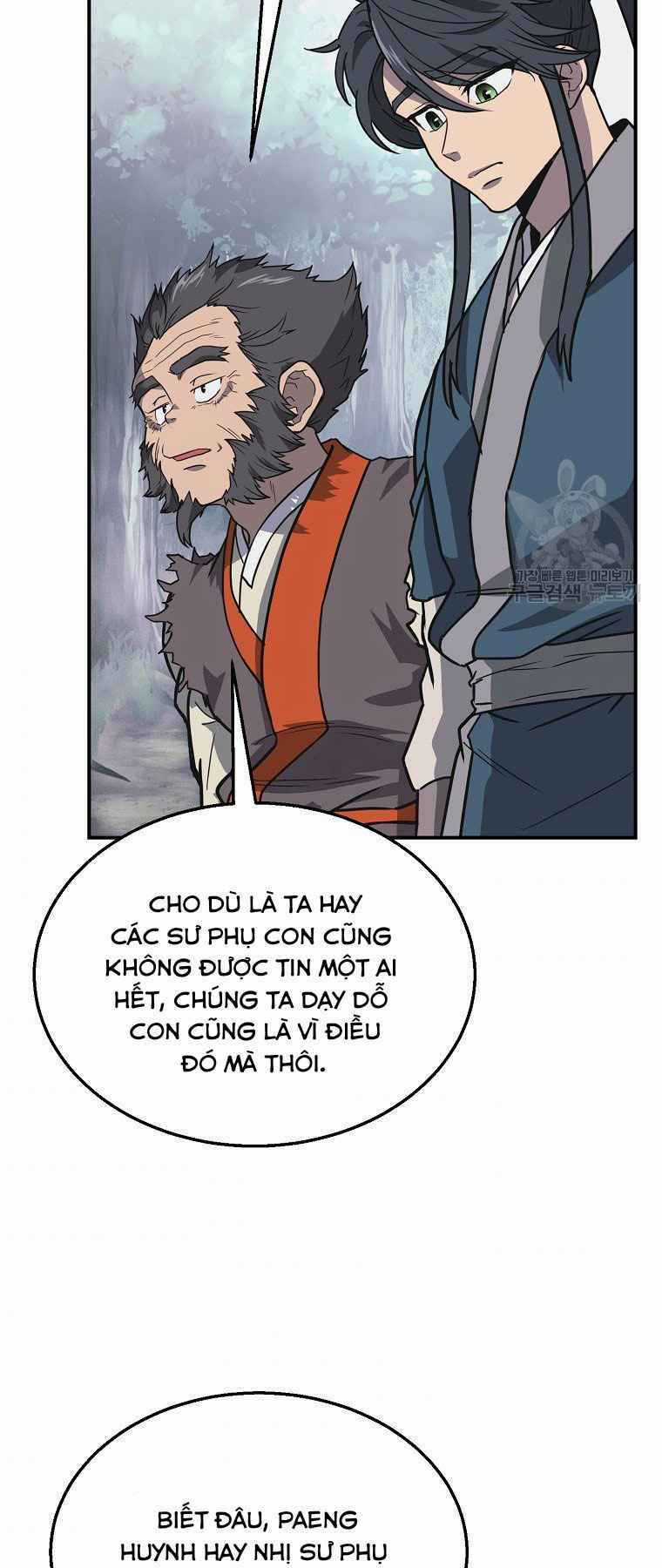 Thiếu Niên Phương Sĩ Chapter 12 trang 20