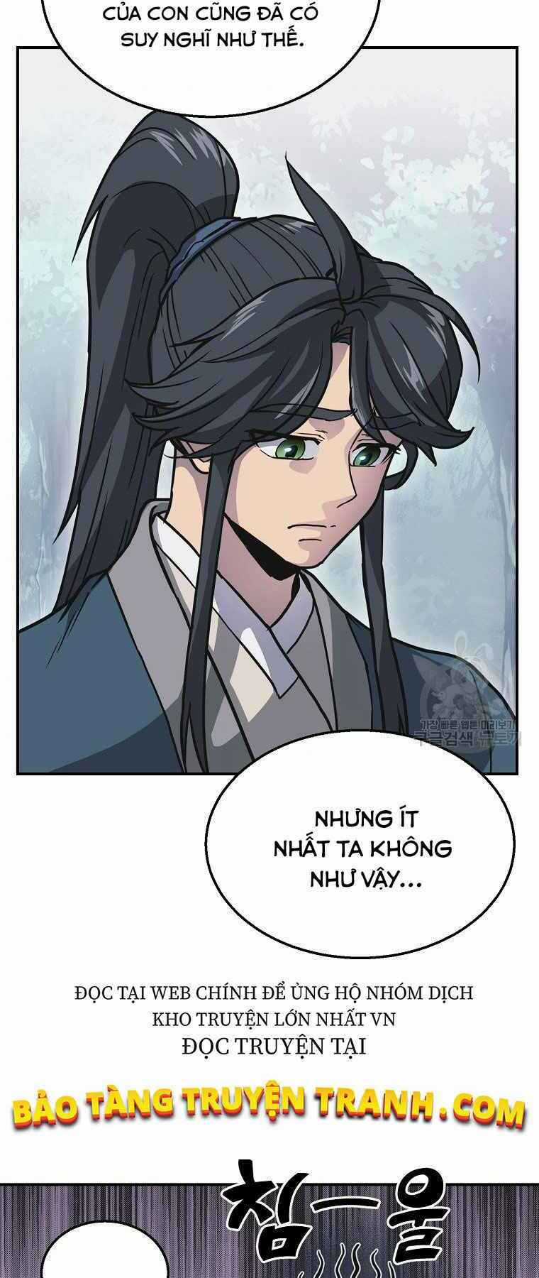 Thiếu Niên Phương Sĩ Chapter 12 trang 21