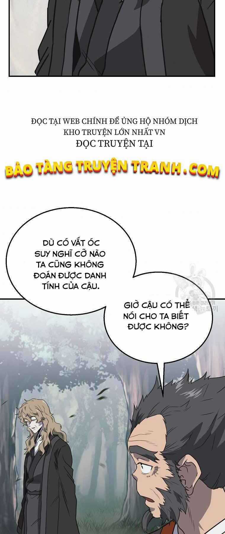 Thiếu Niên Phương Sĩ Chapter 12 trang 27